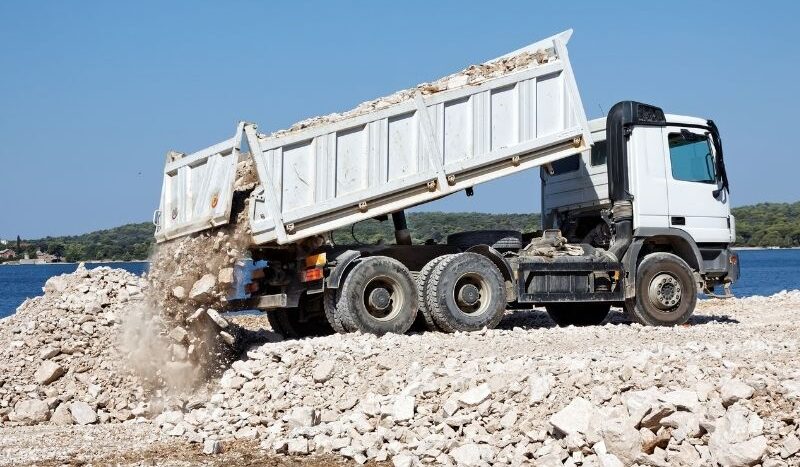 HS2 contractor fined £400,000 after driver injured