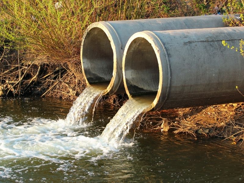 Faster penalties as part of water system overhaul