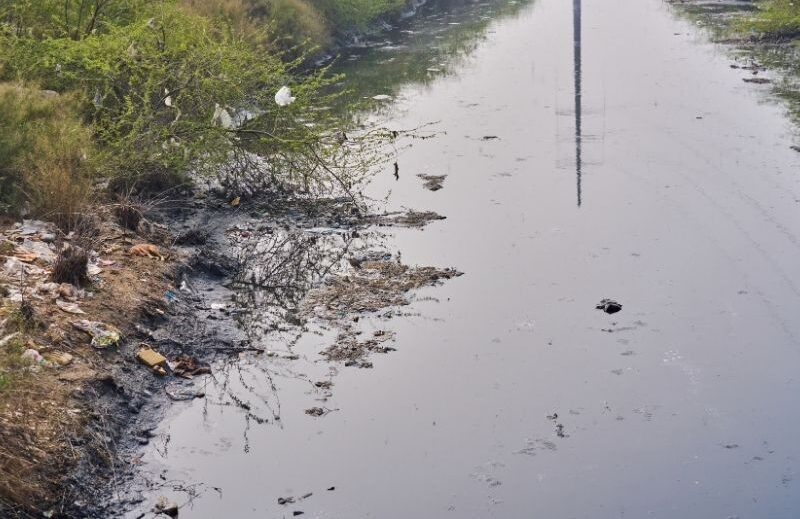 Housing company sentenced and fined £300,000 for polluting stream
