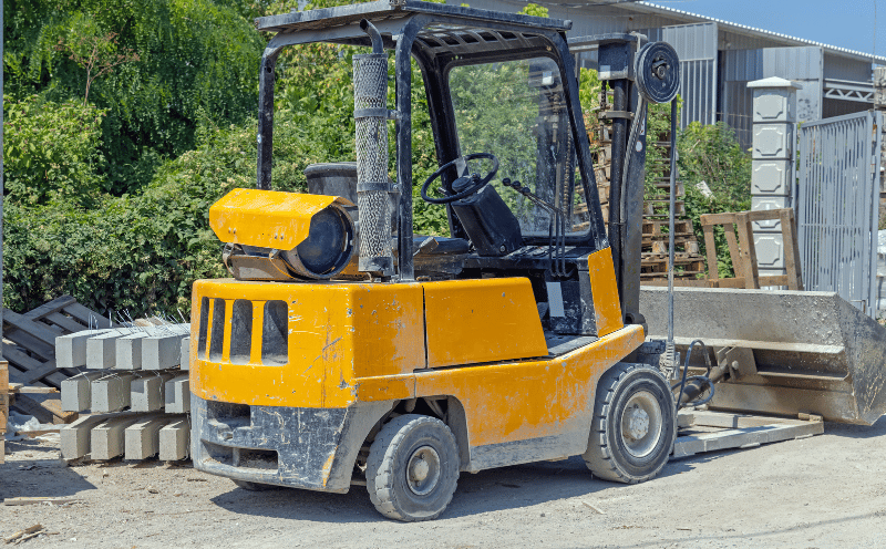 Company fined after a worker’s fall from height