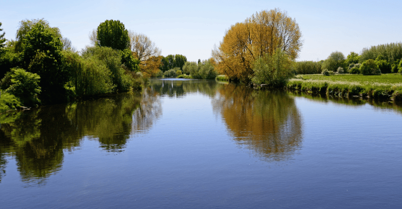 Two Enforcement Undertakings issued to Severn Trent Water
