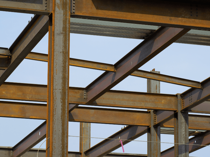 Company and director fined after employee struck by 100kg beam