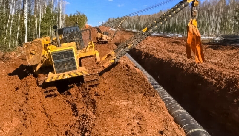 Two companies and an individual prosecuted following death of worker in trench collapse